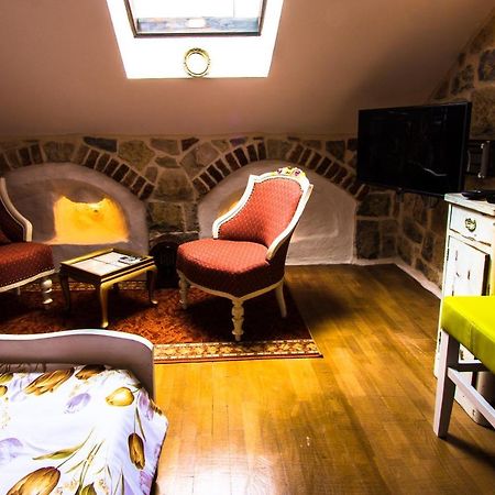 Palazzo Drusko Deluxe Rooms Kotor Buitenkant foto