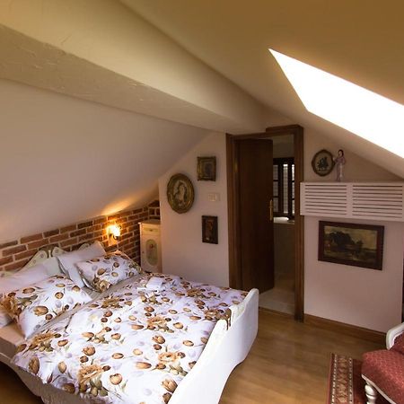 Palazzo Drusko Deluxe Rooms Kotor Buitenkant foto