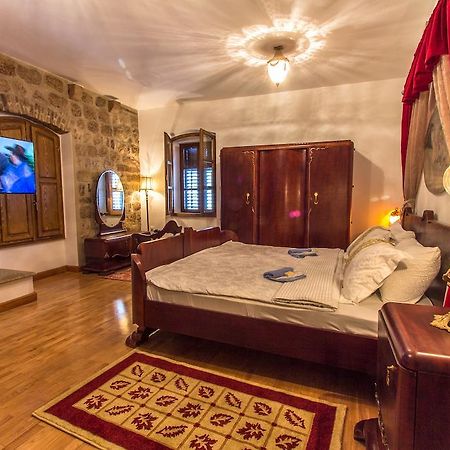 Palazzo Drusko Deluxe Rooms Kotor Kamer foto