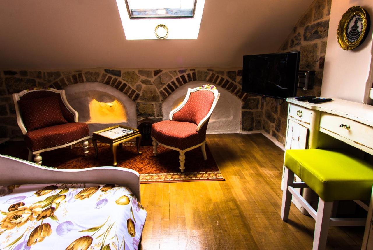 Palazzo Drusko Deluxe Rooms Kotor Buitenkant foto