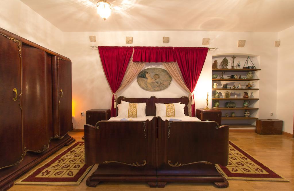 Palazzo Drusko Deluxe Rooms Kotor Kamer foto