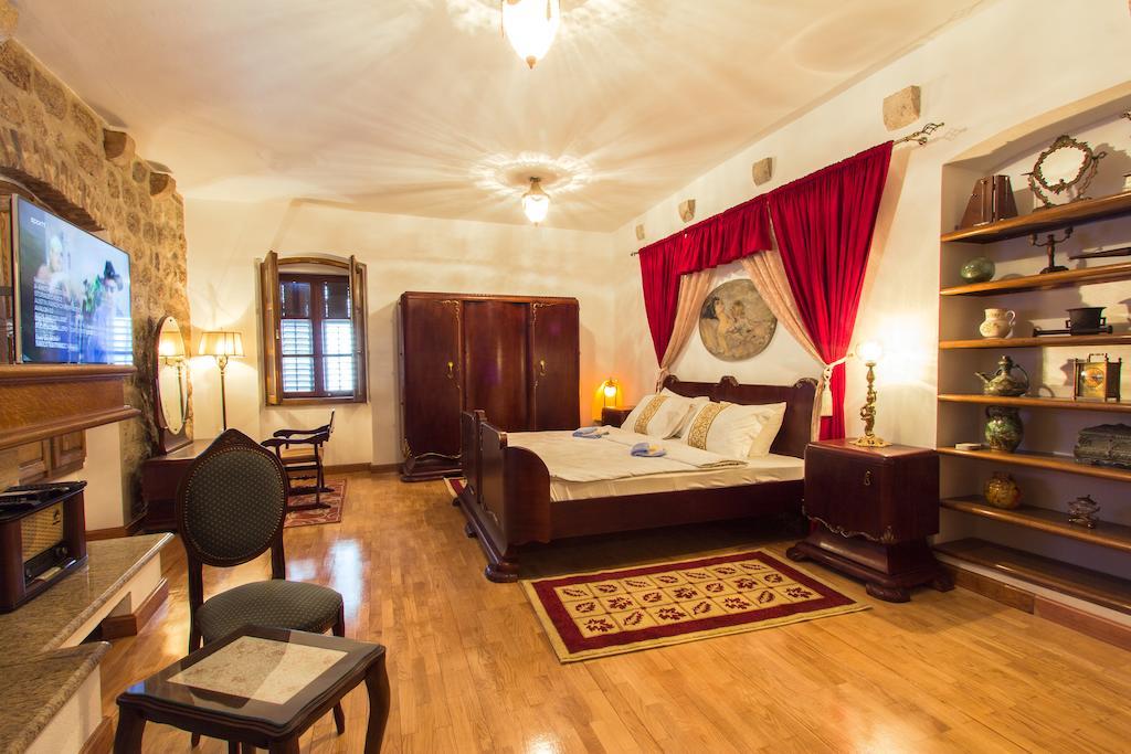 Palazzo Drusko Deluxe Rooms Kotor Kamer foto