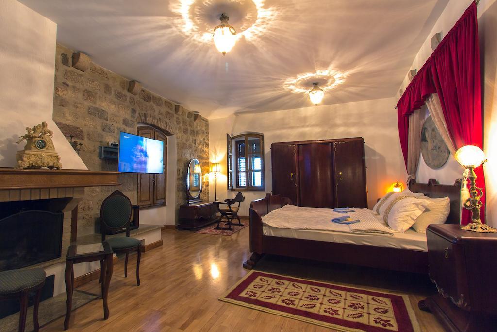 Palazzo Drusko Deluxe Rooms Kotor Kamer foto