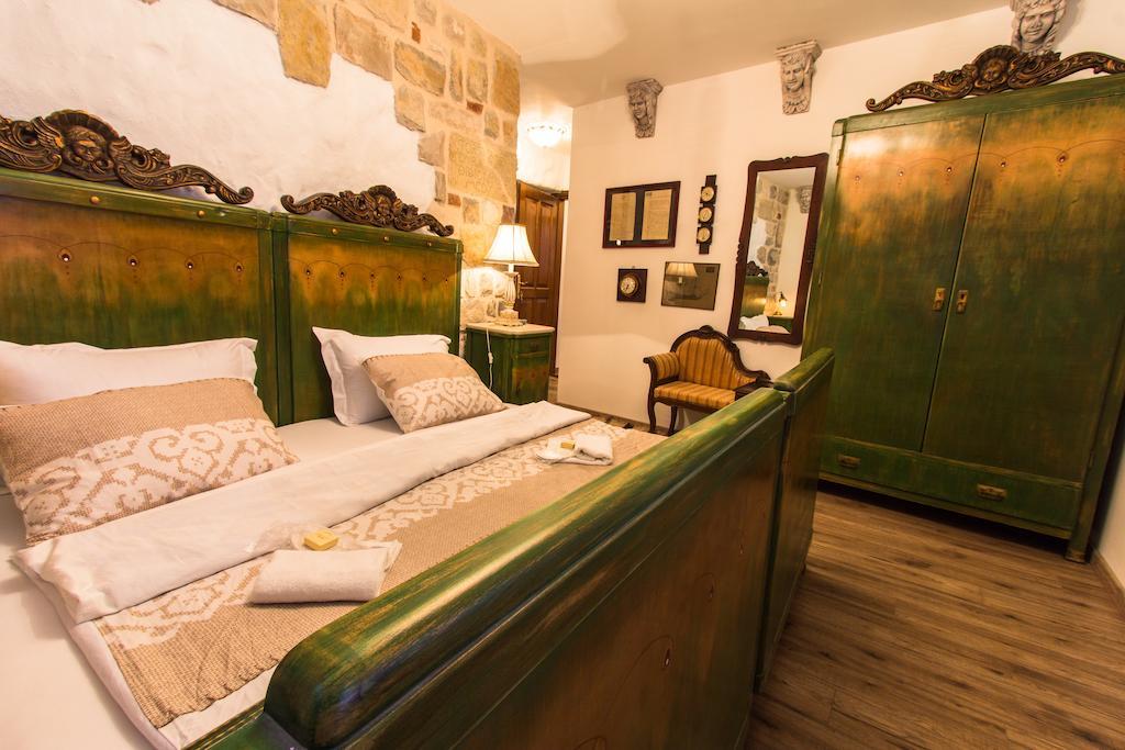 Palazzo Drusko Deluxe Rooms Kotor Kamer foto