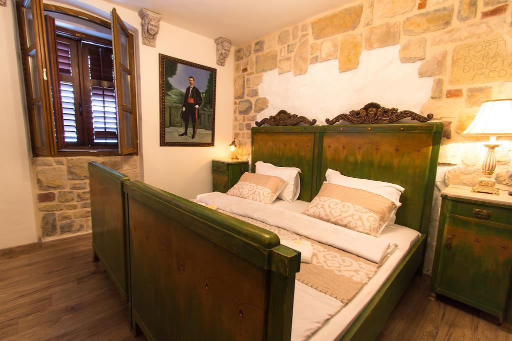 Palazzo Drusko Deluxe Rooms Kotor Kamer foto