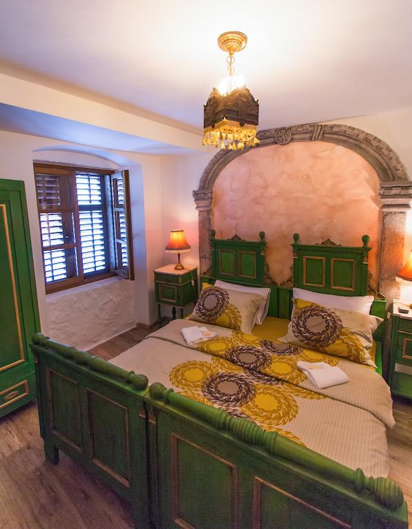 Palazzo Drusko Deluxe Rooms Kotor Kamer foto