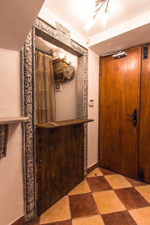 Palazzo Drusko Deluxe Rooms Kotor Buitenkant foto