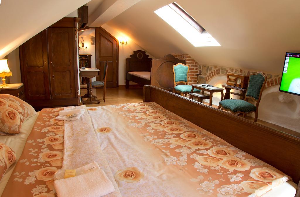 Palazzo Drusko Deluxe Rooms Kotor Kamer foto