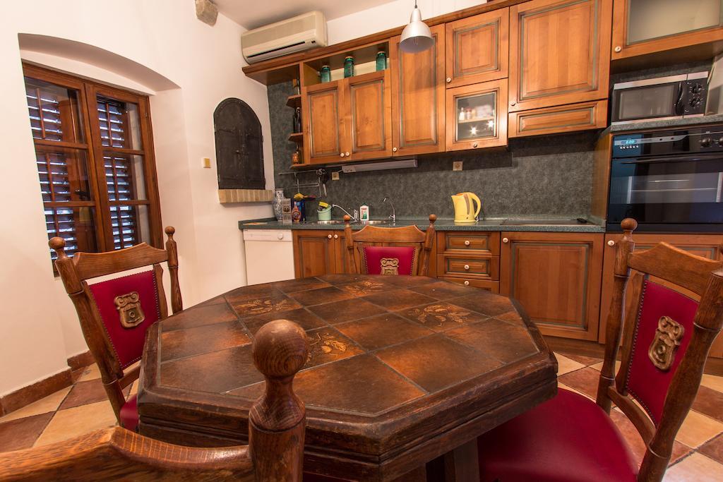 Palazzo Drusko Deluxe Rooms Kotor Buitenkant foto