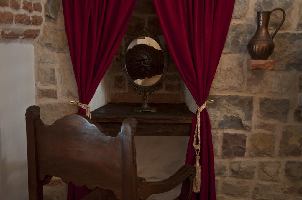 Palazzo Drusko Deluxe Rooms Kotor Kamer foto