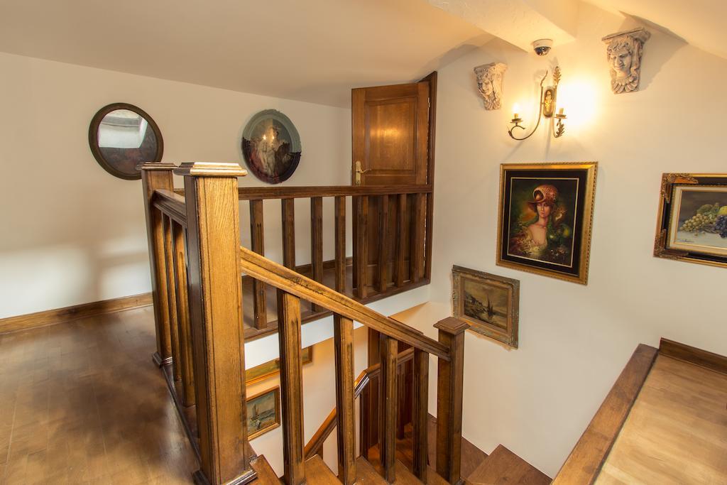 Palazzo Drusko Deluxe Rooms Kotor Buitenkant foto