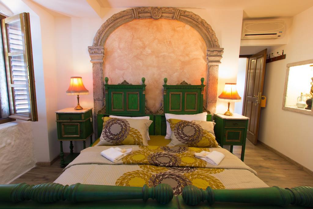Palazzo Drusko Deluxe Rooms Kotor Kamer foto