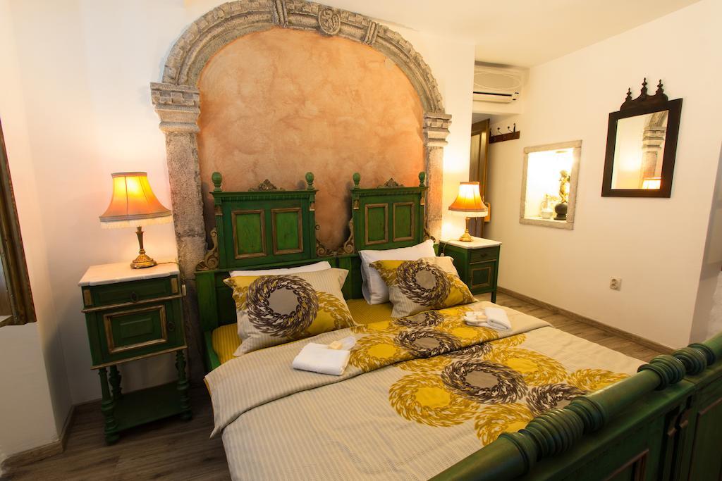 Palazzo Drusko Deluxe Rooms Kotor Kamer foto