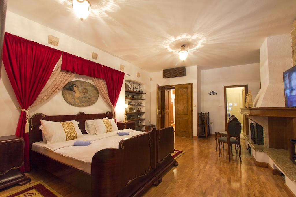 Palazzo Drusko Deluxe Rooms Kotor Kamer foto