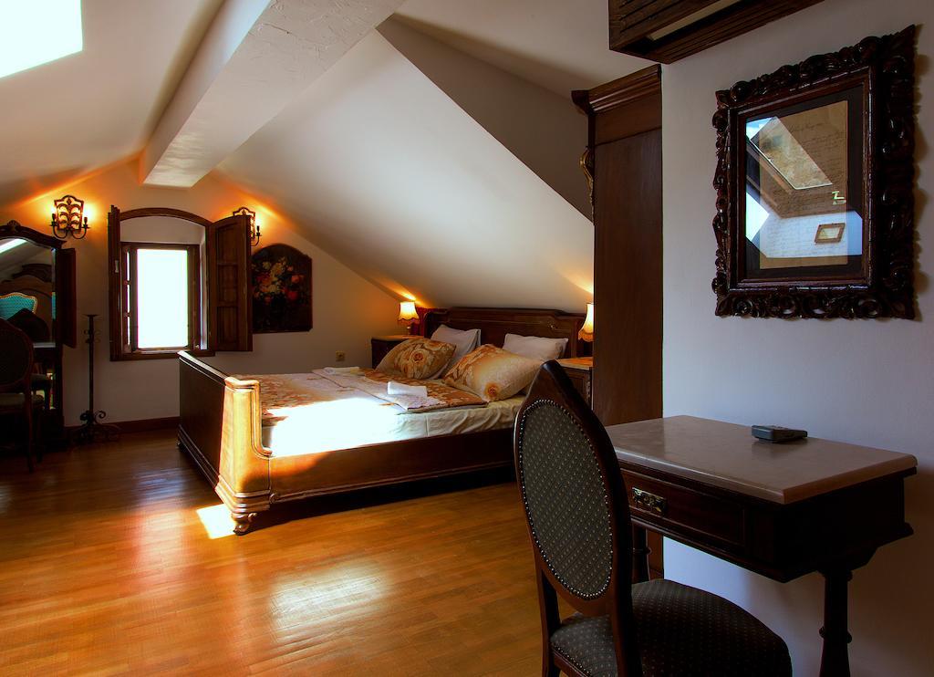 Palazzo Drusko Deluxe Rooms Kotor Kamer foto