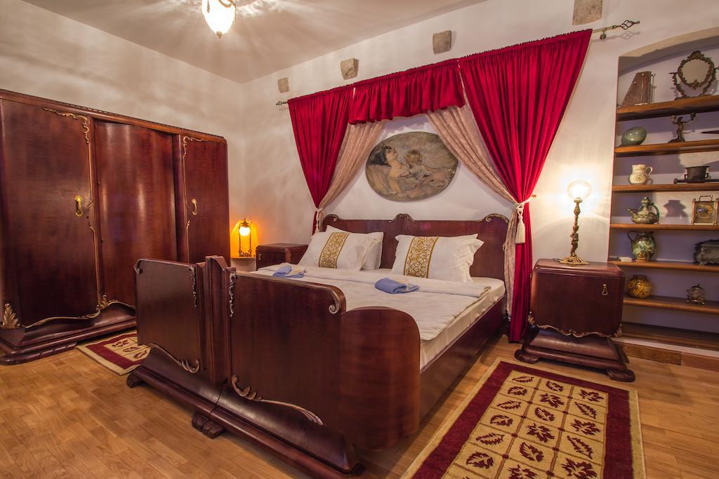 Palazzo Drusko Deluxe Rooms Kotor Kamer foto