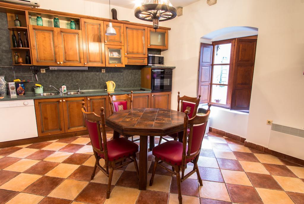 Palazzo Drusko Deluxe Rooms Kotor Buitenkant foto