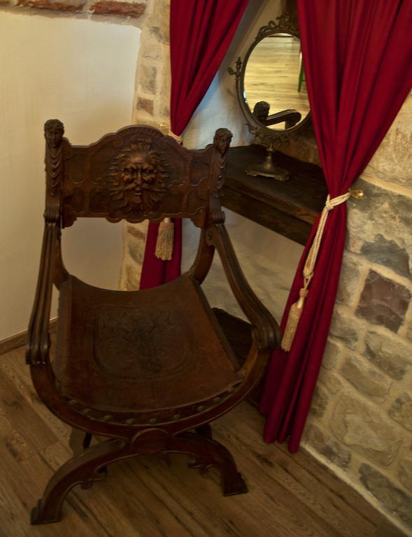 Palazzo Drusko Deluxe Rooms Kotor Kamer foto
