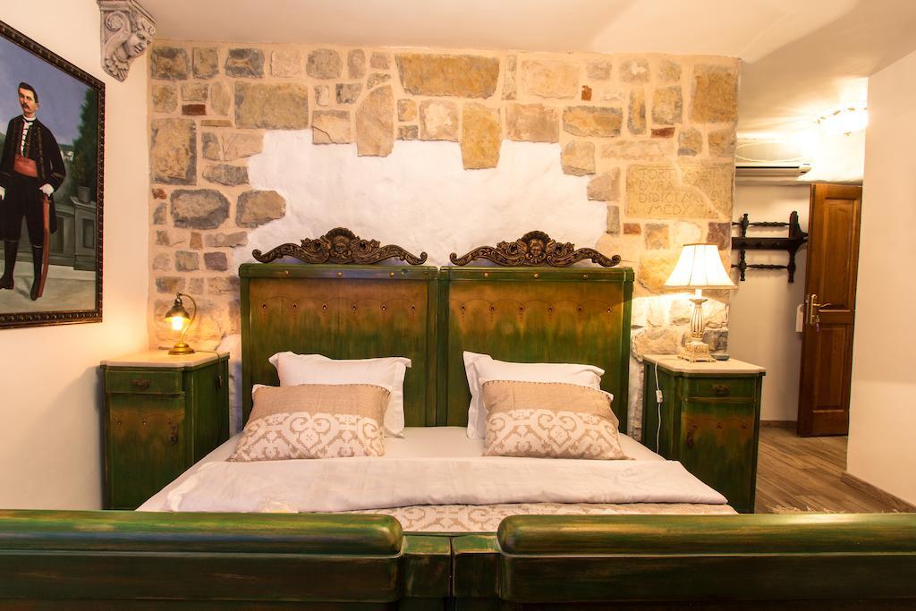 Palazzo Drusko Deluxe Rooms Kotor Kamer foto